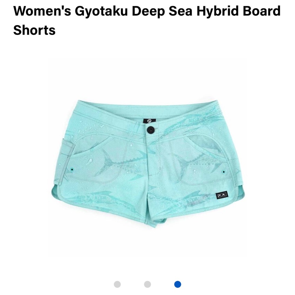 Pelagic Fishing Shorts
